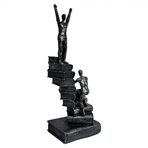 Декоративна фигура "Пътят към знанието"