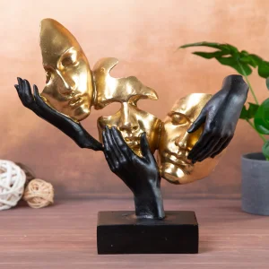 Статуетка "Трите Мъдрости: Не виждам, не чувам, не говоря"