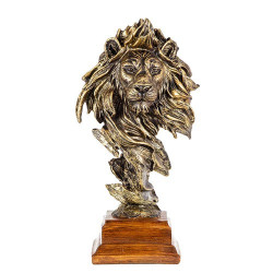 Статуетка на  Лъв на супер цена от Neostyle.bg