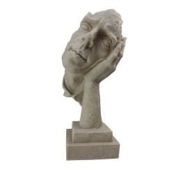 Арт Статуетка на лица