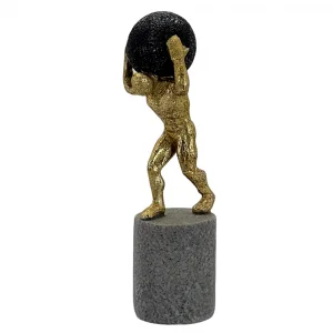 Статуетка на Атлас 30 см