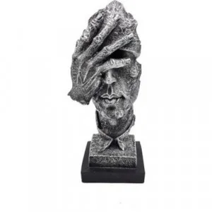 Арт Статуетка Лица