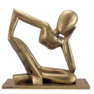 Арт Статуетка на мислещ човек