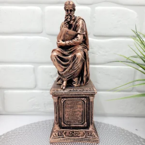 Статуетка на Платон