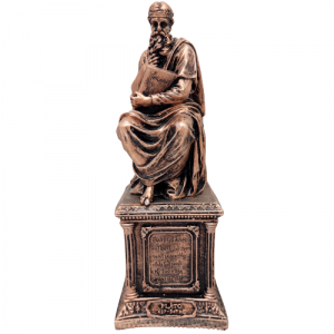 Статуетка на Платон