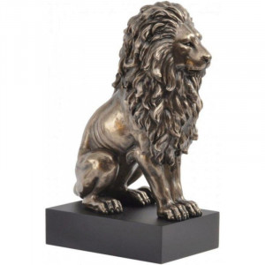 Статуетка Лъв