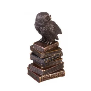 Статуетка "Мъдрият Бухал" на Veronese