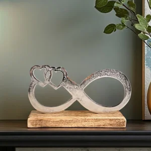 Декоративна статуетка - Безкрайност
