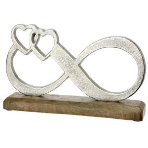 Декоративна статуетка - Безкрайност