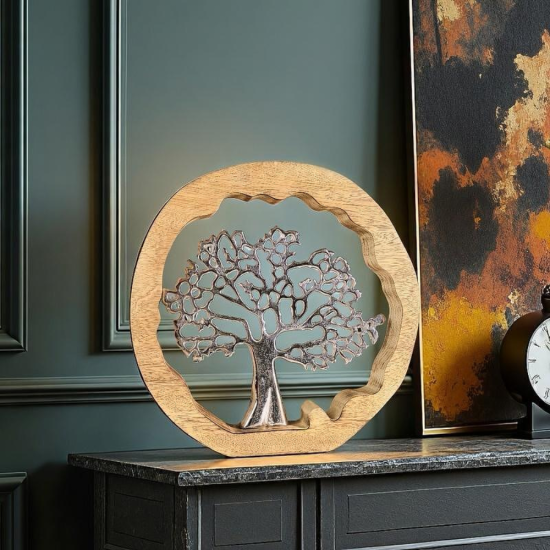 Символ на връзката между всички живи същества