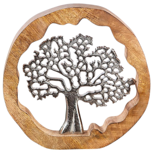 Декоративна статуетка "Дървото на живота" – 29 см