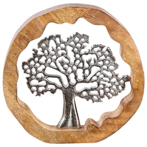 Декоративна статуетка "Дървото на живота" – 29 см