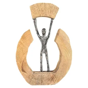 Декоративна статуетка Сила