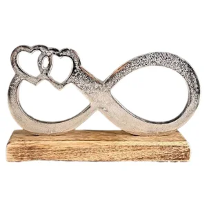 Декоративна статуетка "Безкрайна любов"