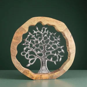 Декоративна статуетка "Дървото на живота" 35 см