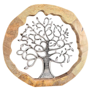 Декоративна статуетка "Дървото на живота" 35 см