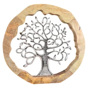 Декоративна статуетка "Дървото на живота" 35 см