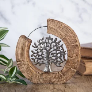 Малка статуетка "Дървото на живота" – 19 см