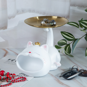 Пластика Котка
