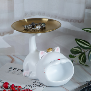 Пластика Котка