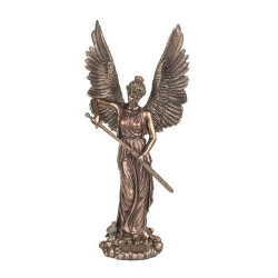 Декоративна статуетка Ангел на Мира