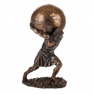 Декоративна статуетка Атлас