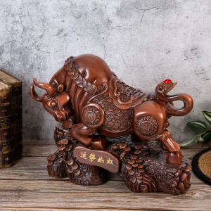 Декоративна фигура Бик 