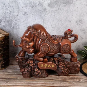 Декоративна фигура Бик 