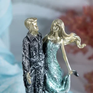 Арт статуетка на Семество