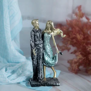 Арт статуетка на Семество