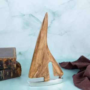 Декорация - Лодка 23.5см