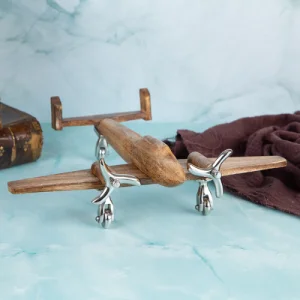 Декорация - Самолет 29 см