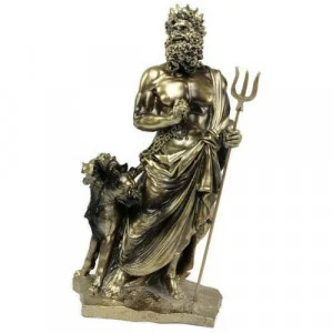 Фигура от полирезин на Хадес