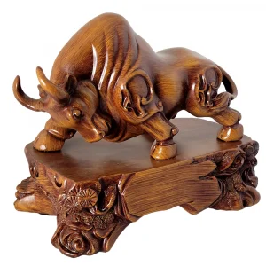 Декоративна фигура Бик 