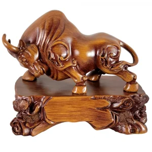 Декоративна фигура Бик 