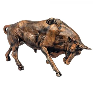 Статуетка на Бик