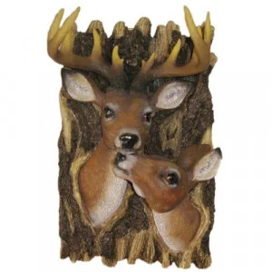 Статуетка''Глава на елен''