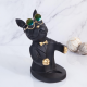 Декоративна фигура Куче с поставка за бутилка на супер цена от Neostyle.bg