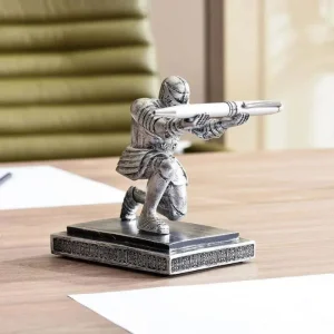 Статуетка Рицар - поставка за химикал