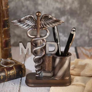 Луксозна Поставка за Химикали за Лекар