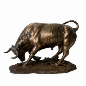 Статуетка Бик