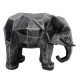 Декоративна фигура слон на супер цена от Neostyle.bg