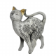 Статуетка Котка на супер цена от Neostyle.bg