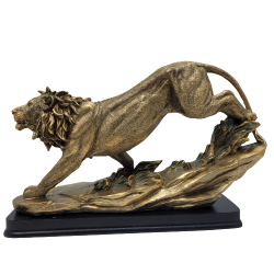 Декоративна статуетка на Лъв