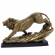 Декоративна статуетка на Лъв на супер цена от Neostyle.bg