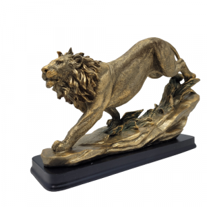Декоративна статуетка на Лъв