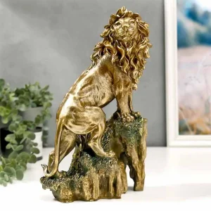 Декоративна пластика Лъв
