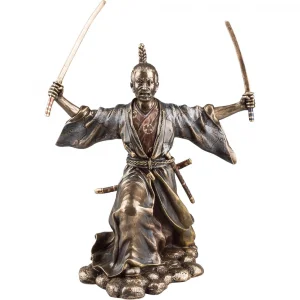 Статуетка на Самурай