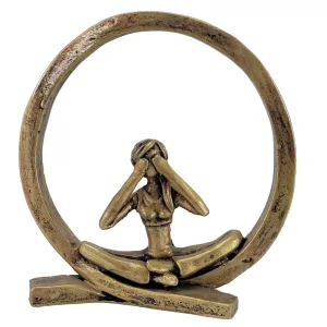Статуетка - Йога