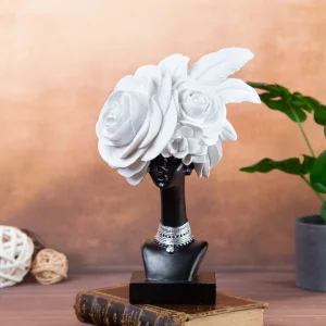 Арт пластика на Африканка